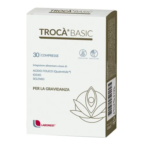TROCA' BASIC 30CPR
