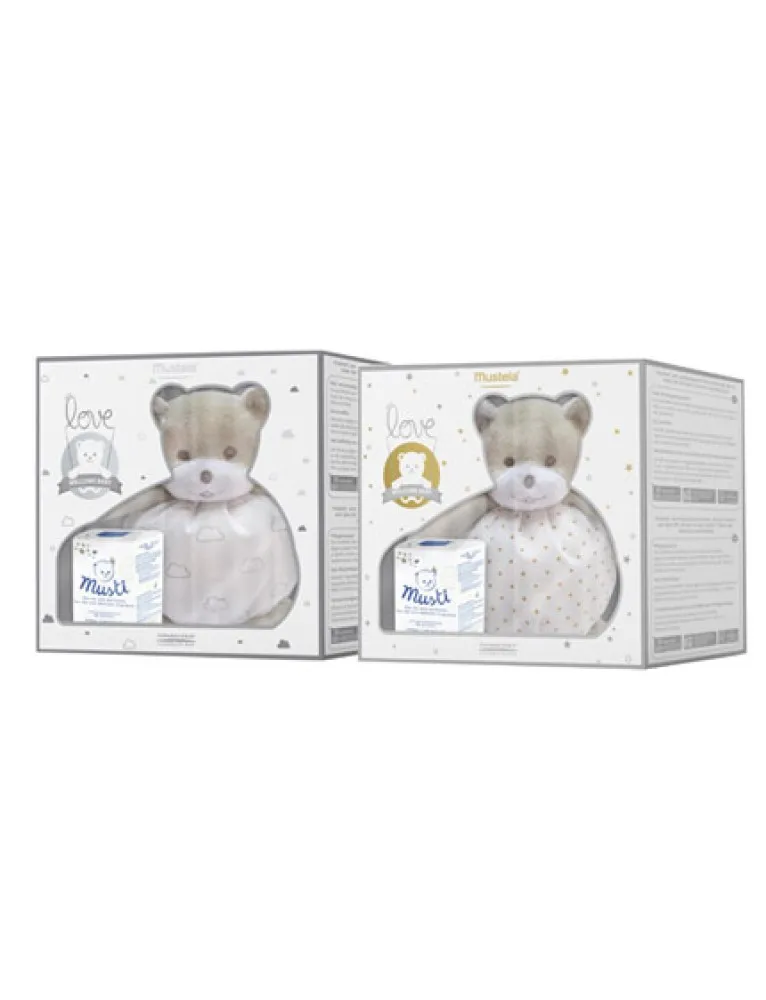 MUSTELA Cofanetto MUSTI