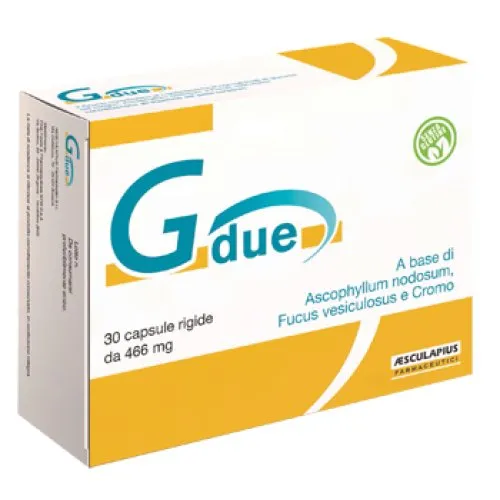 GDUE 30CAPSULE