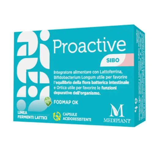 PROACTIVE SIBO 10CAPSULE