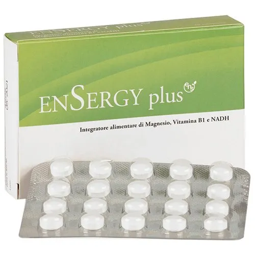 ENSERGY PLUS 20COMPRESSE