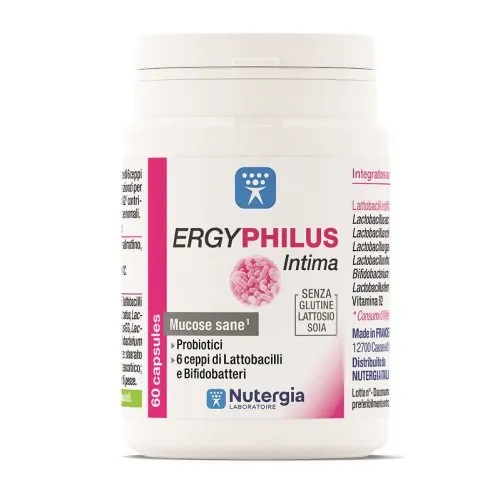 ERGYPHILUS INTIMA 60CAPSULE