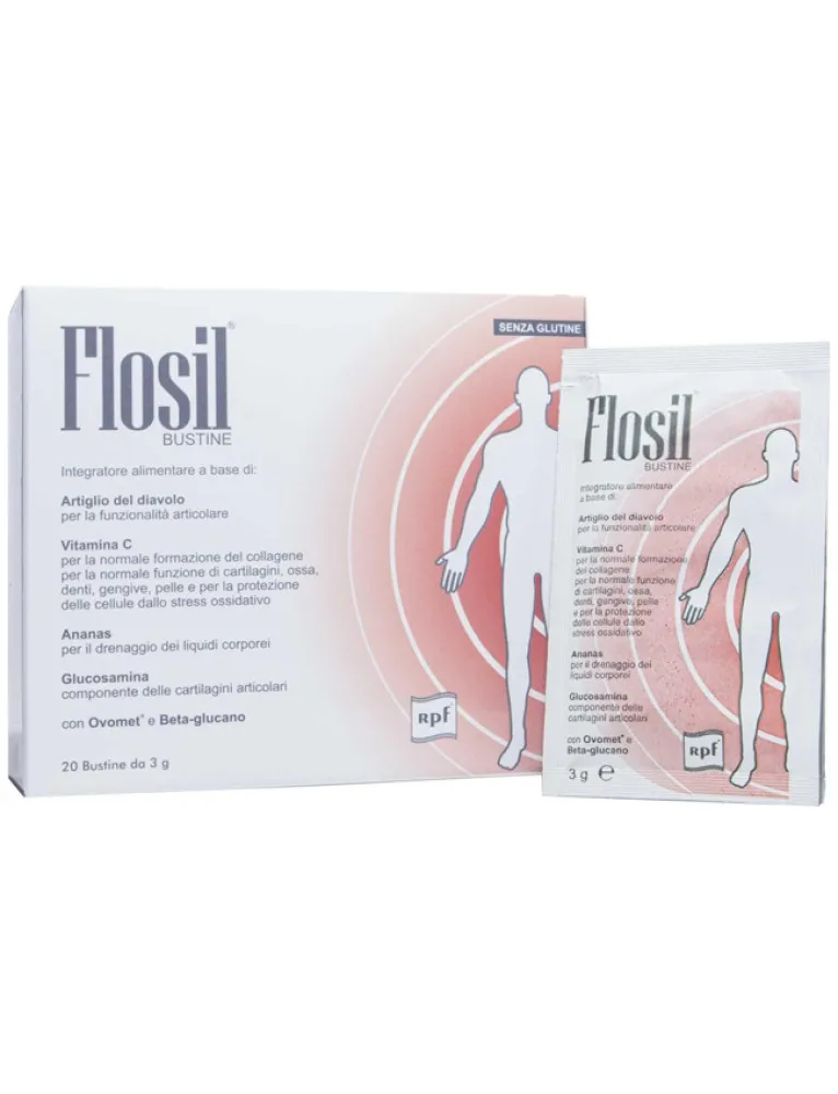 FLOSIL 20 Bust.