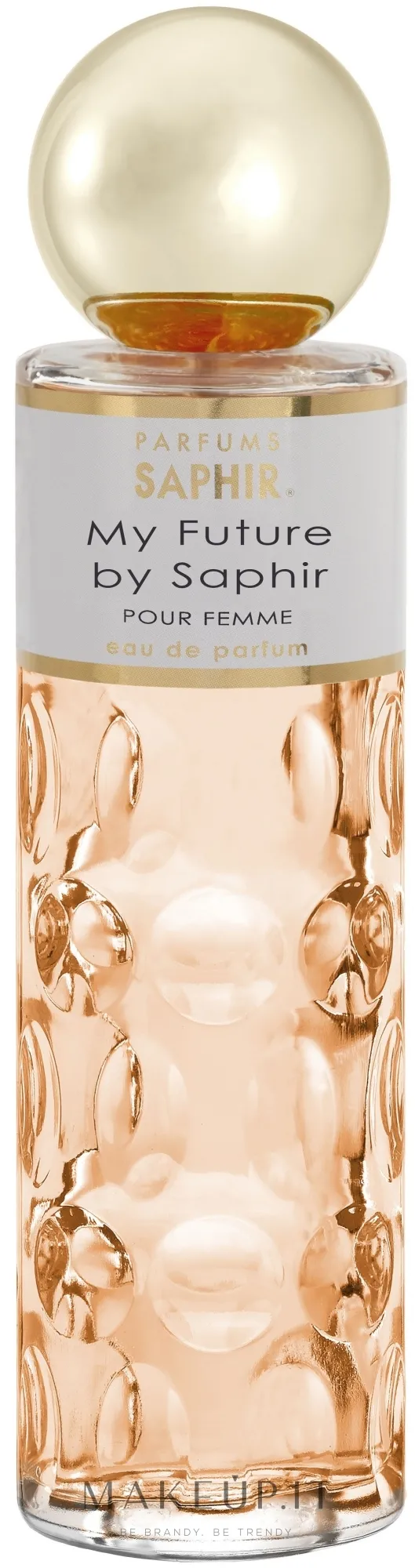 Saphir Parfums My Future
