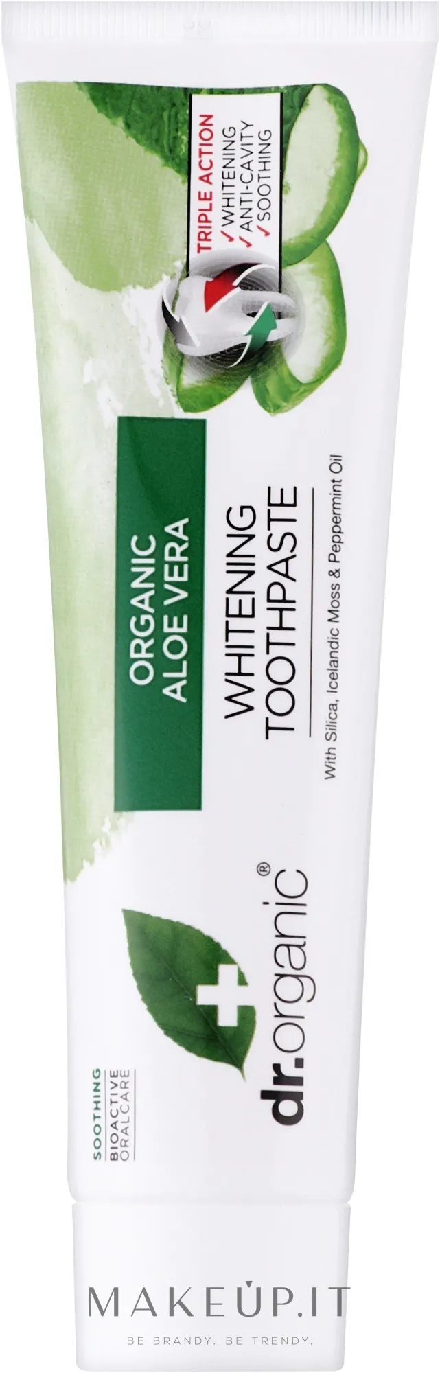 Dentifricio "Aloe Vera"