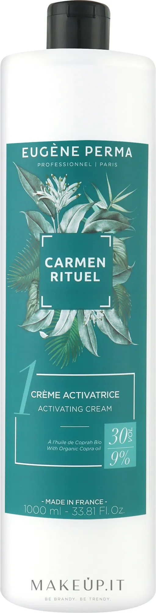 Ossidante per capelli 9%