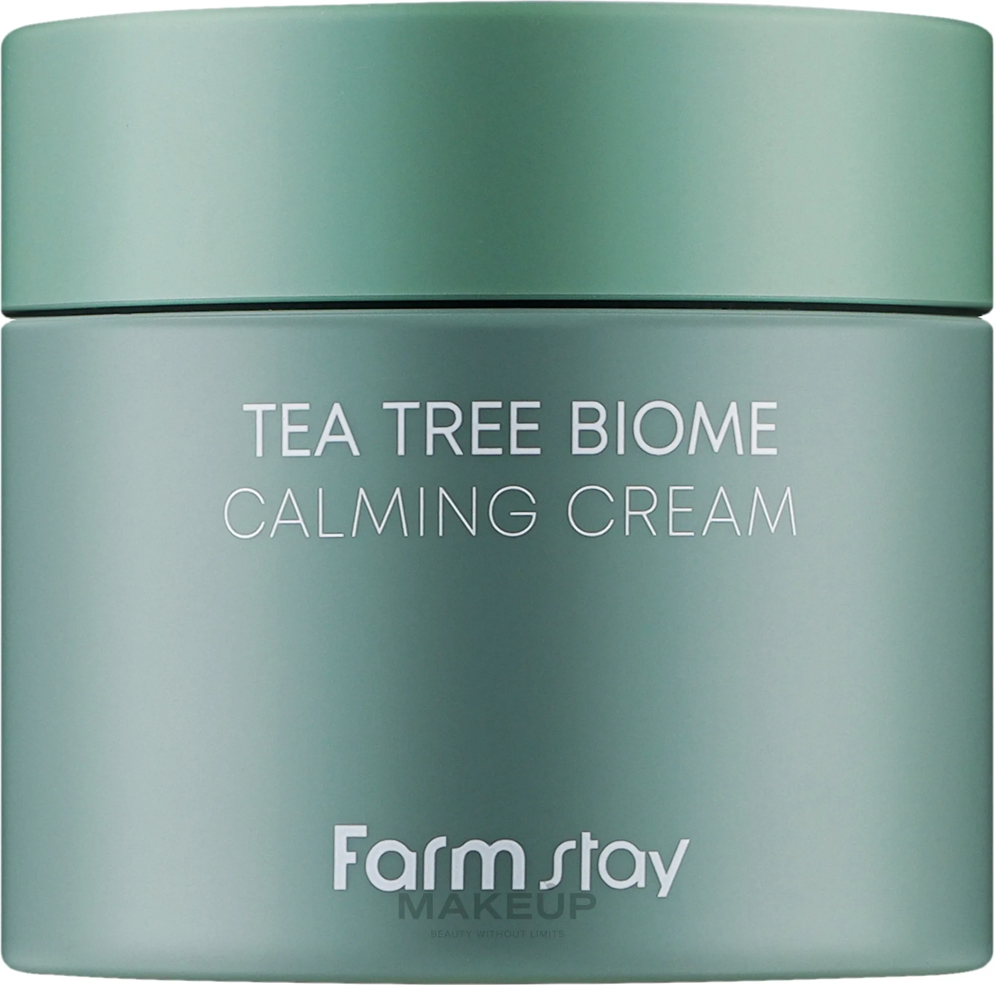 Crema con tea tree per pelli problematiche