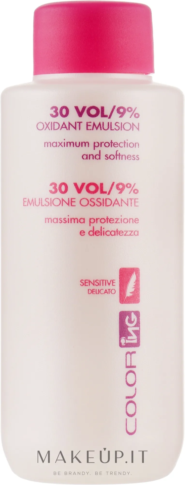 Emulsione ossidante 9%