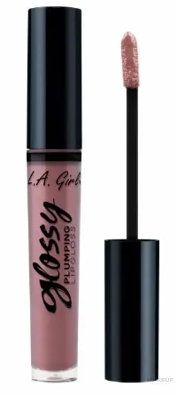 L.A. Girl Glossy Plumping Lipgloss
