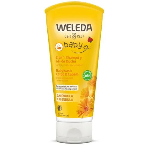 BABYWASH CALENDULA 200ML WE