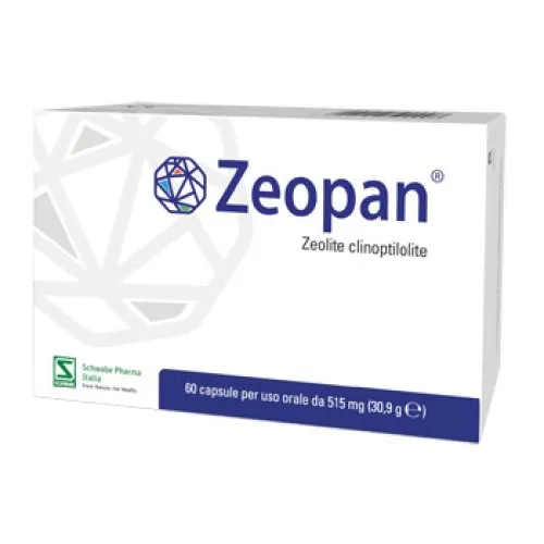 ZEOPAN 60CAPSULE