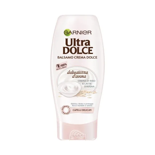 GARNIER ULTRA DOLCE BALSAMO AVENA 360 ML