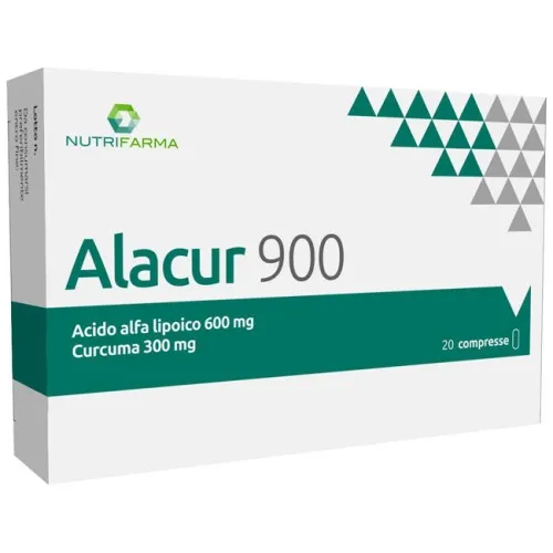 Alacur - Formato 20 compresse