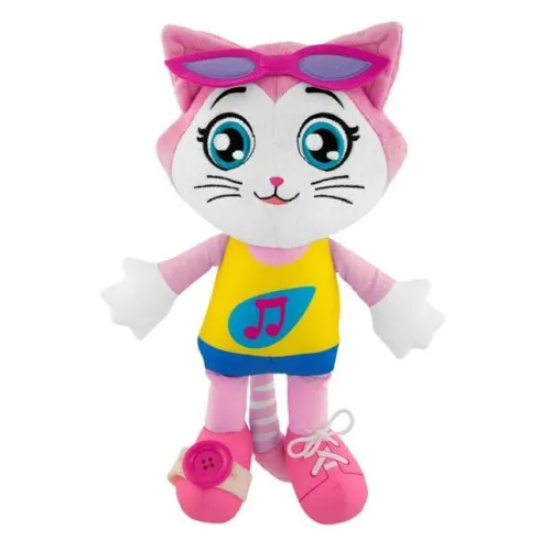 CH GIOCO 44 GATTI MILADY PUP M