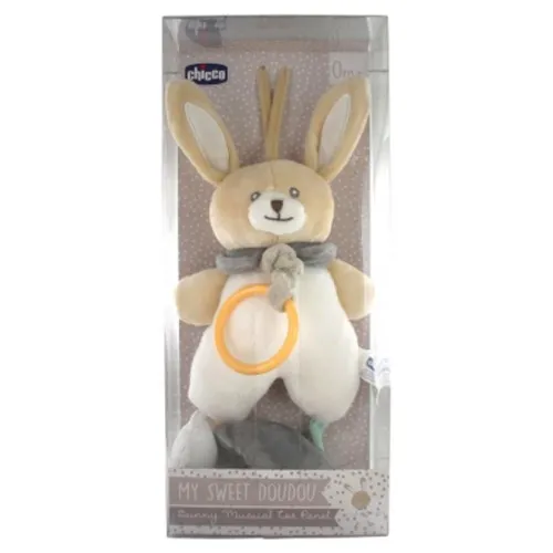 GIOCO 97130 PANNEL MUS CONIGLIO