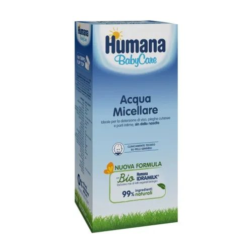 HUMANA BC*ACQUA MICELLARE300