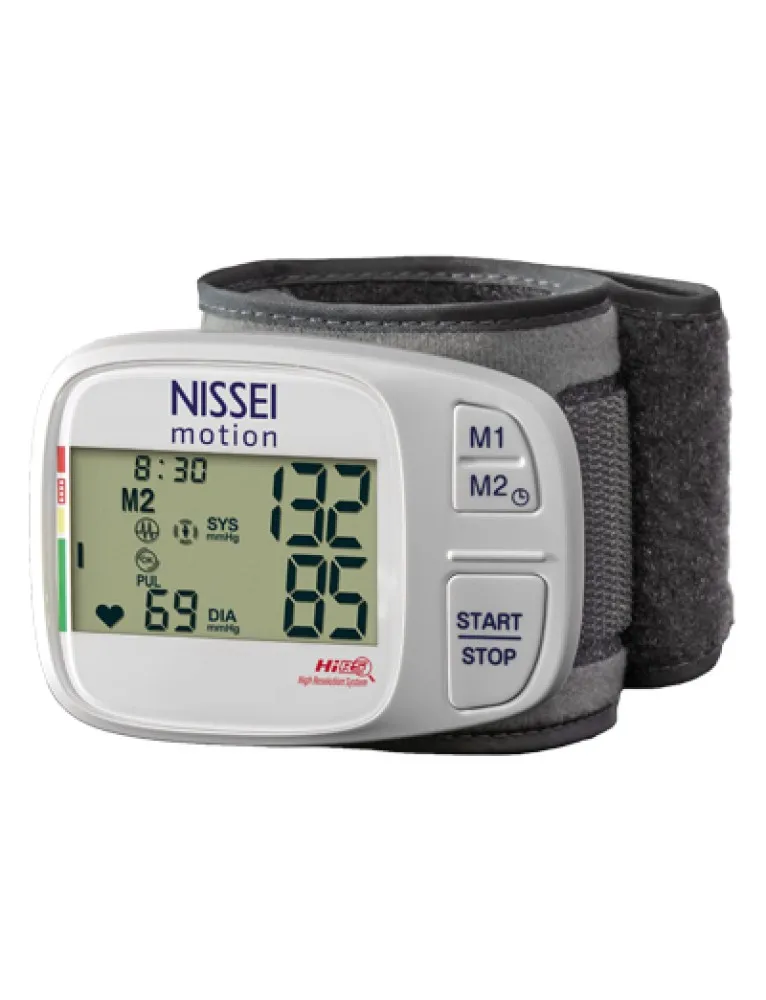 Nissei Motion Mis.Press.Polso