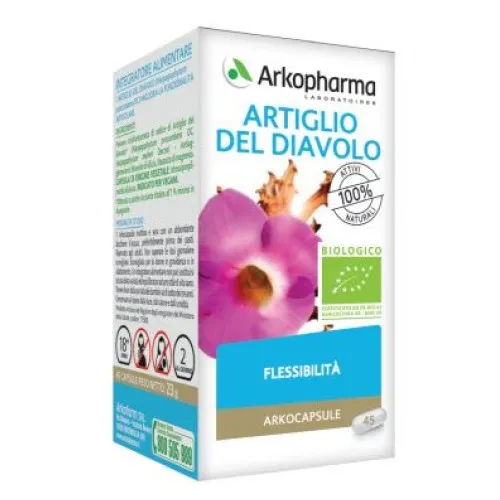 ARKOCAPSULE ARTIGLIO DIAV 45CPS