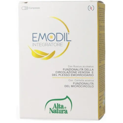 EMODIL 1000 30COMPRESSE 1,6G