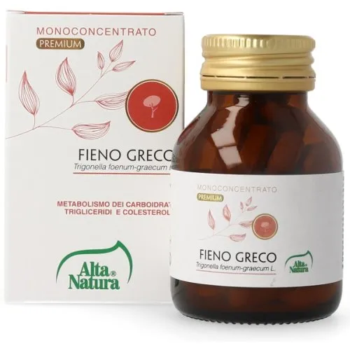 FIENO GRECO 60COMPRESSE TERRANATA