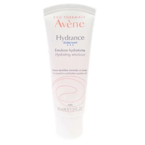 Avène Hydrance - Emulsione idratante leggera - Flacone 40 ml