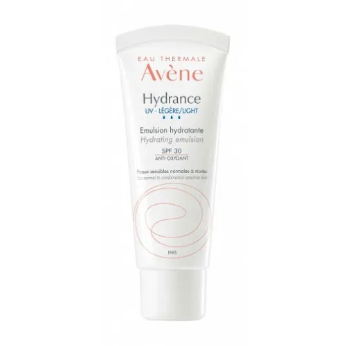 Avène Hydrance UV Leggera Emulsione Idratante SPF 30 - Flacone 40 ml