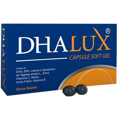 DHALUX 30CAPSULE MOLLI