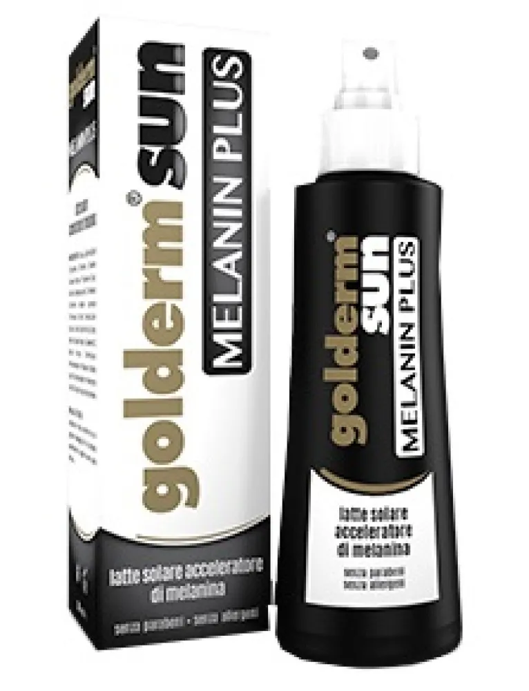 GOLDERM Sol.Melanin Pl.Spy