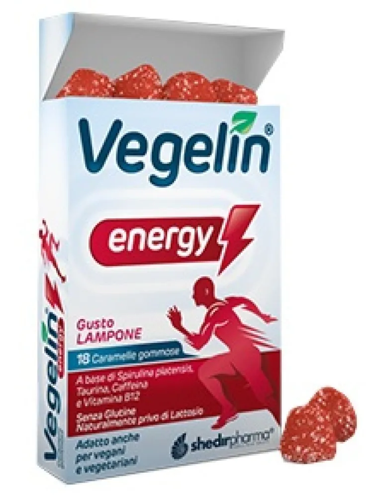 VEGELIN Energy 18 Caram.Gomm.