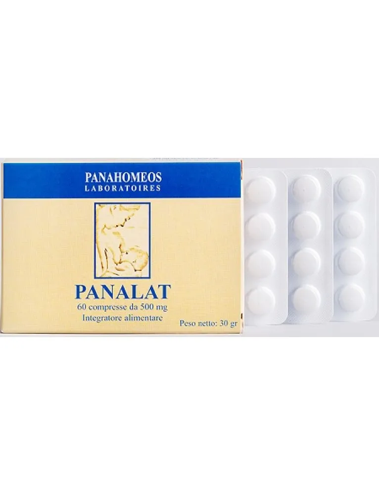 PANALAT 60CPR PANAHOMEOS