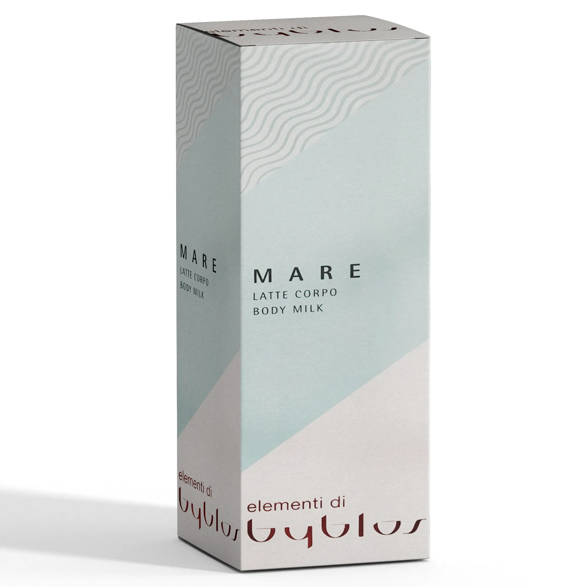 BYBLOS ELEMENTI MARE WOMAN LATTE CORPO 400 ML