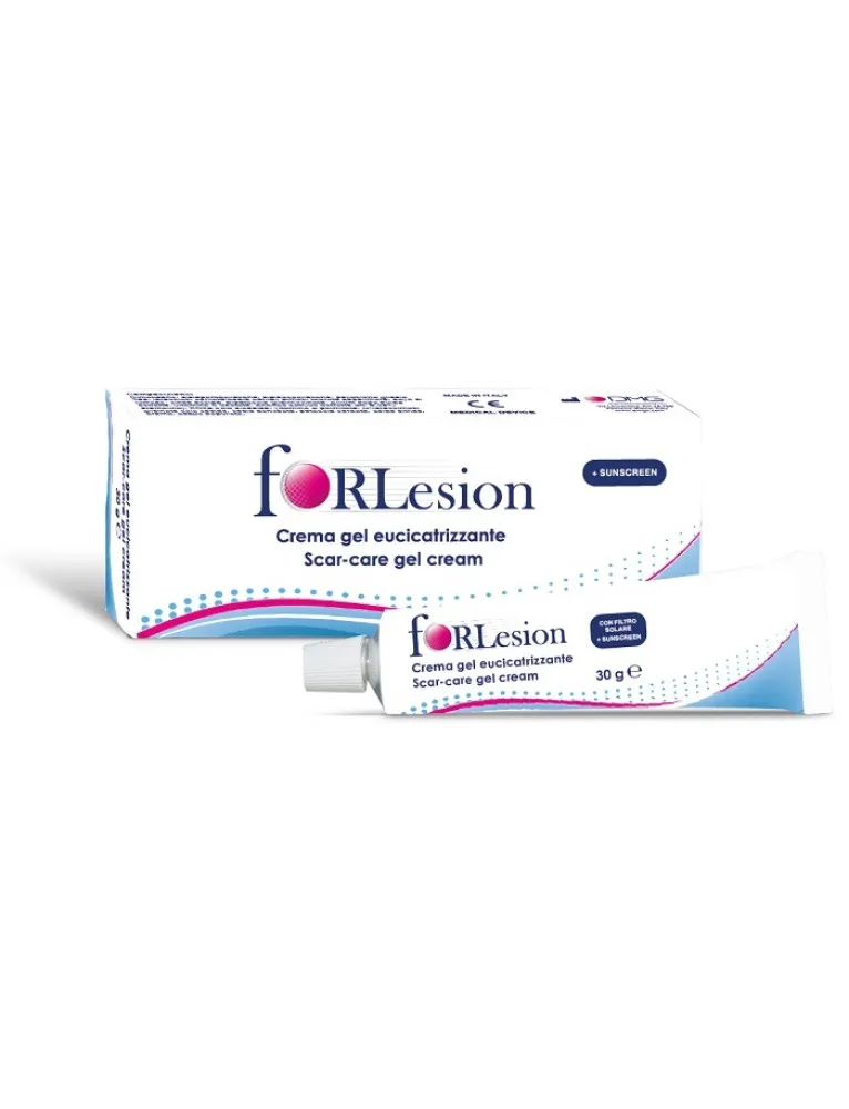 FORLESION Crema Gel 30g