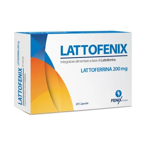 LATTOFENIX 20CAPSULE