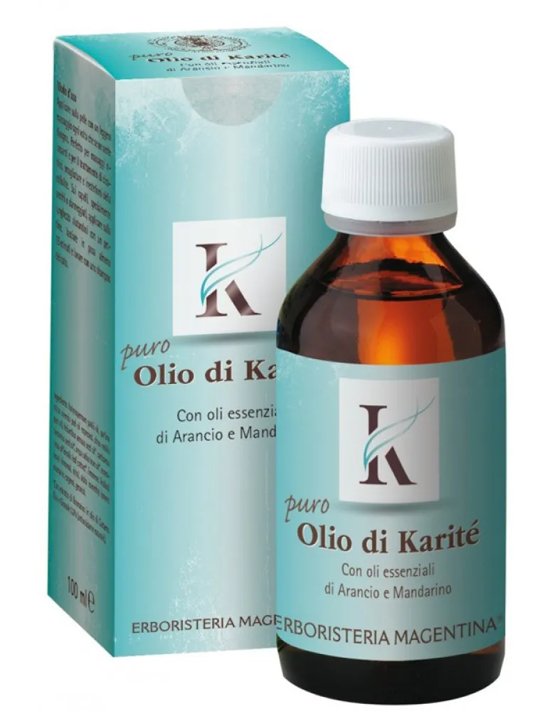 KARITE Olio 100ml ERM
