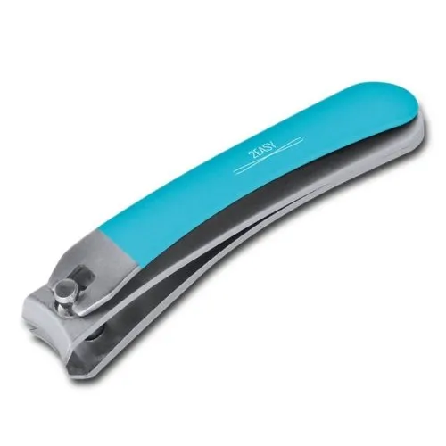 2EASY NAIL CLIPPER CLASSIC STANDARD AZZURRO