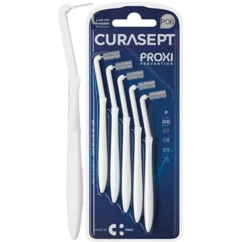 CURASEPT PROXI ANGLE P06 BI/WH