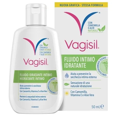 Vagisil Fluido Idratante Intimo - Formato  50 ml