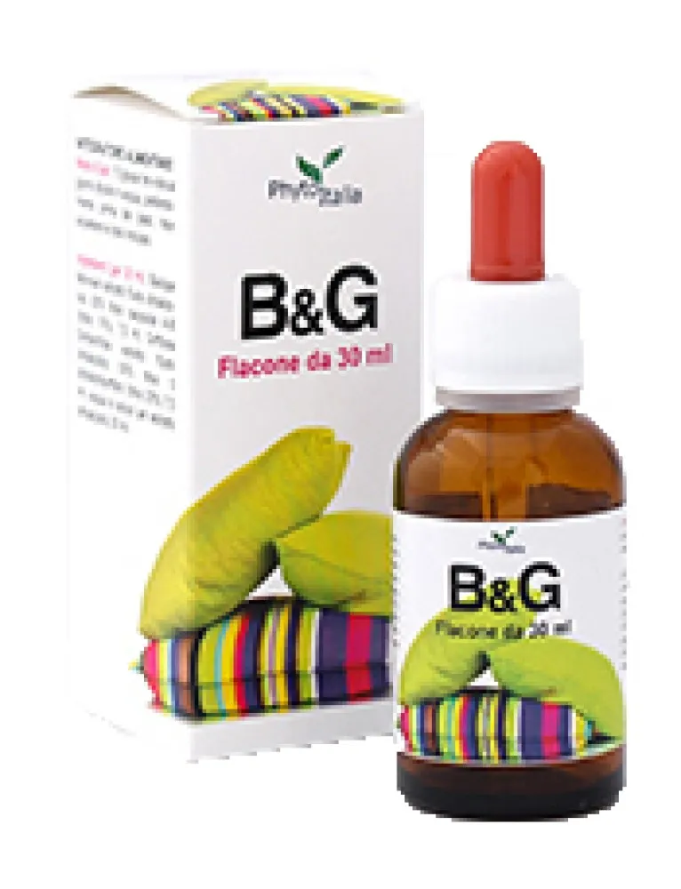 B&G LIQUIDO 30ML