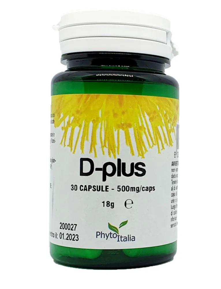 D-PLUS 30CPS