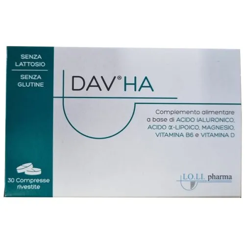 DAV HA 30COMPRESSE