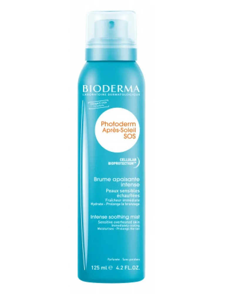 Bioderma Photoderm Dopo Sole SOS 125ml