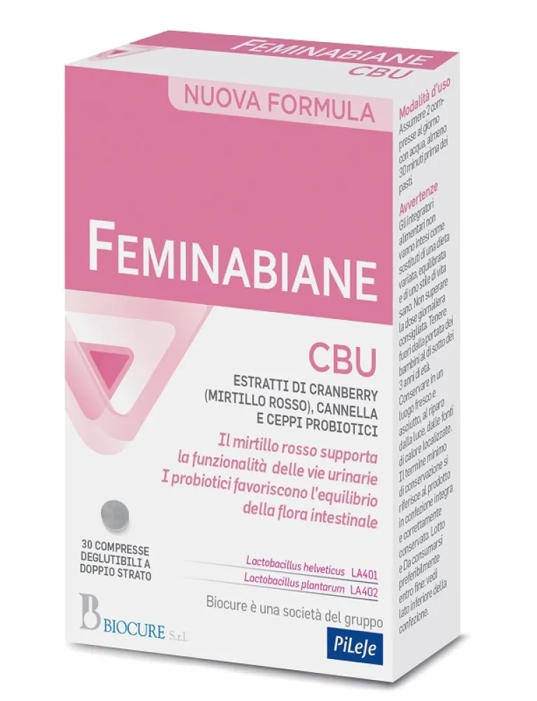 FEMINABIANE CBU 30 Cpr