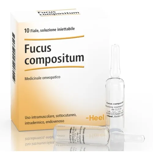 FUCUS COMP 10F 2,2ML HEEL