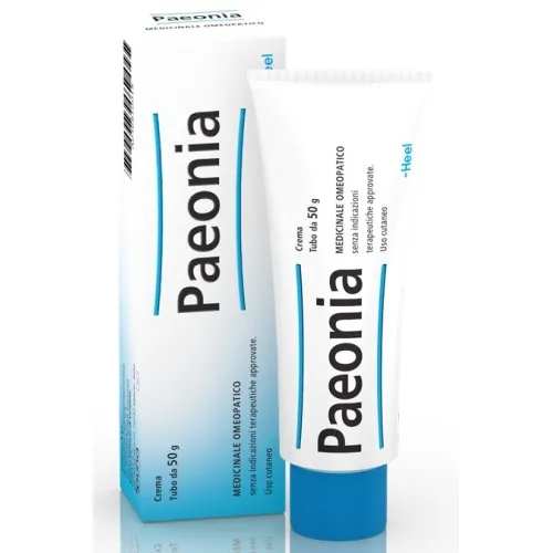 PAEONIA 50CPR HEEL