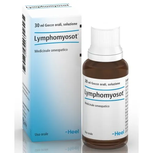 LYMPHOMYOSOT 30ML GOCCE HEEL