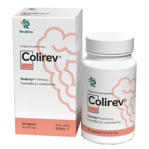 COLIREV 30CAPSULE