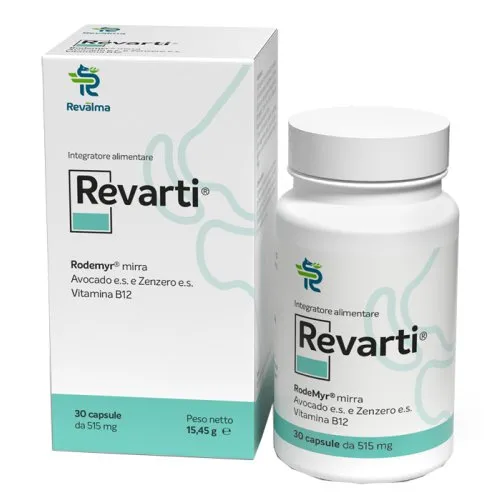 REVARTI 30CAPSULE