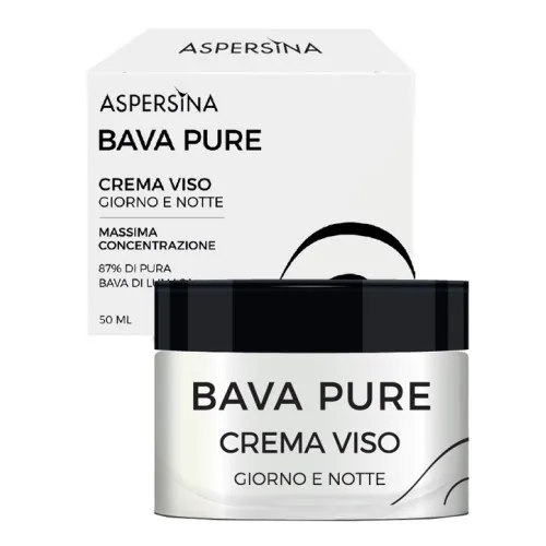 ASPERSINA BAVA PURE CREMA VISO