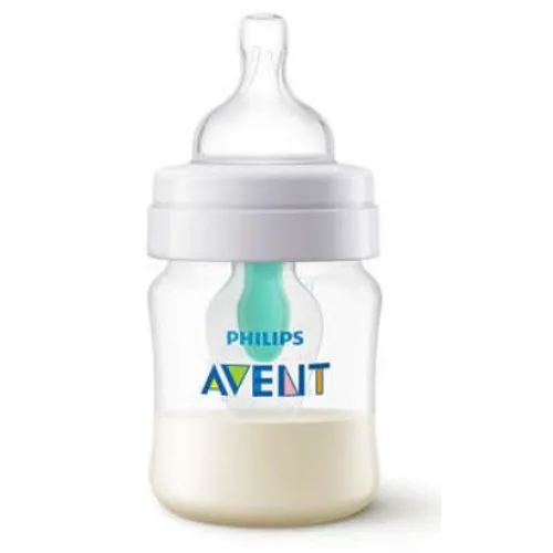 AVENT BIB ANTI COLICA 125 81014