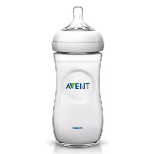 AVENT BIB NAT PP 260ML